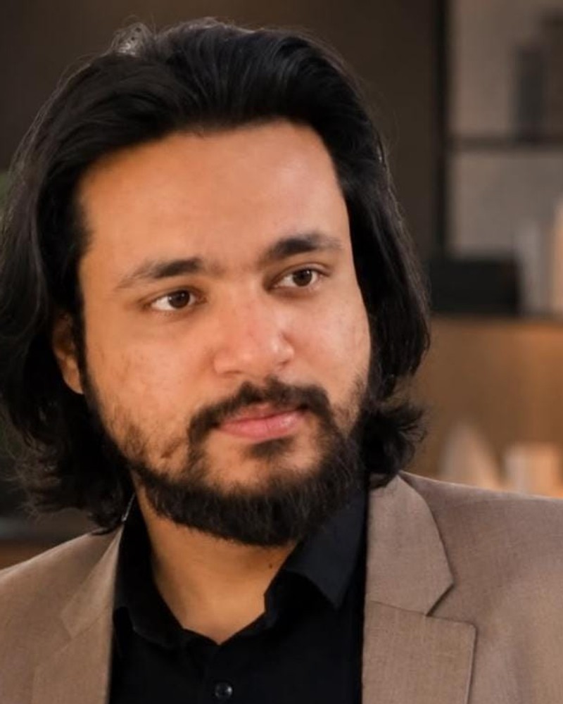 Syed Areeb Ahmed