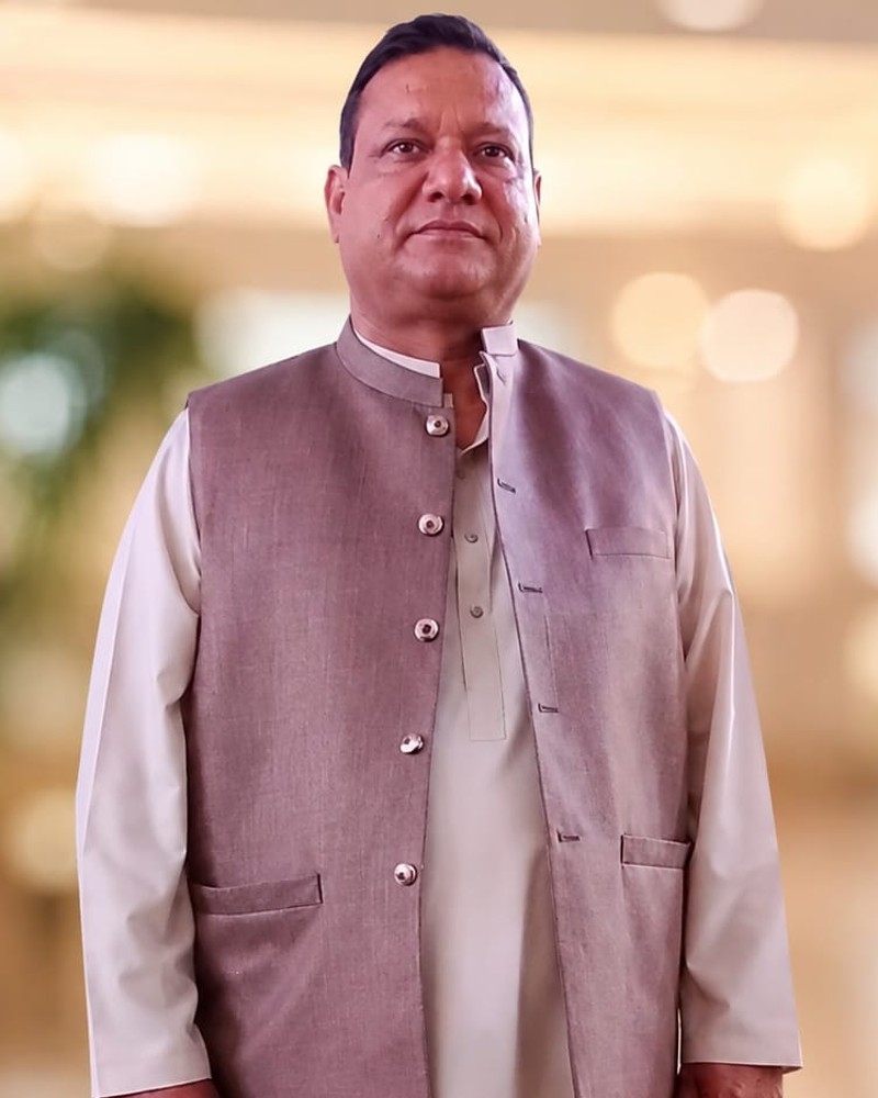 Syed Mukhtar Ahmed